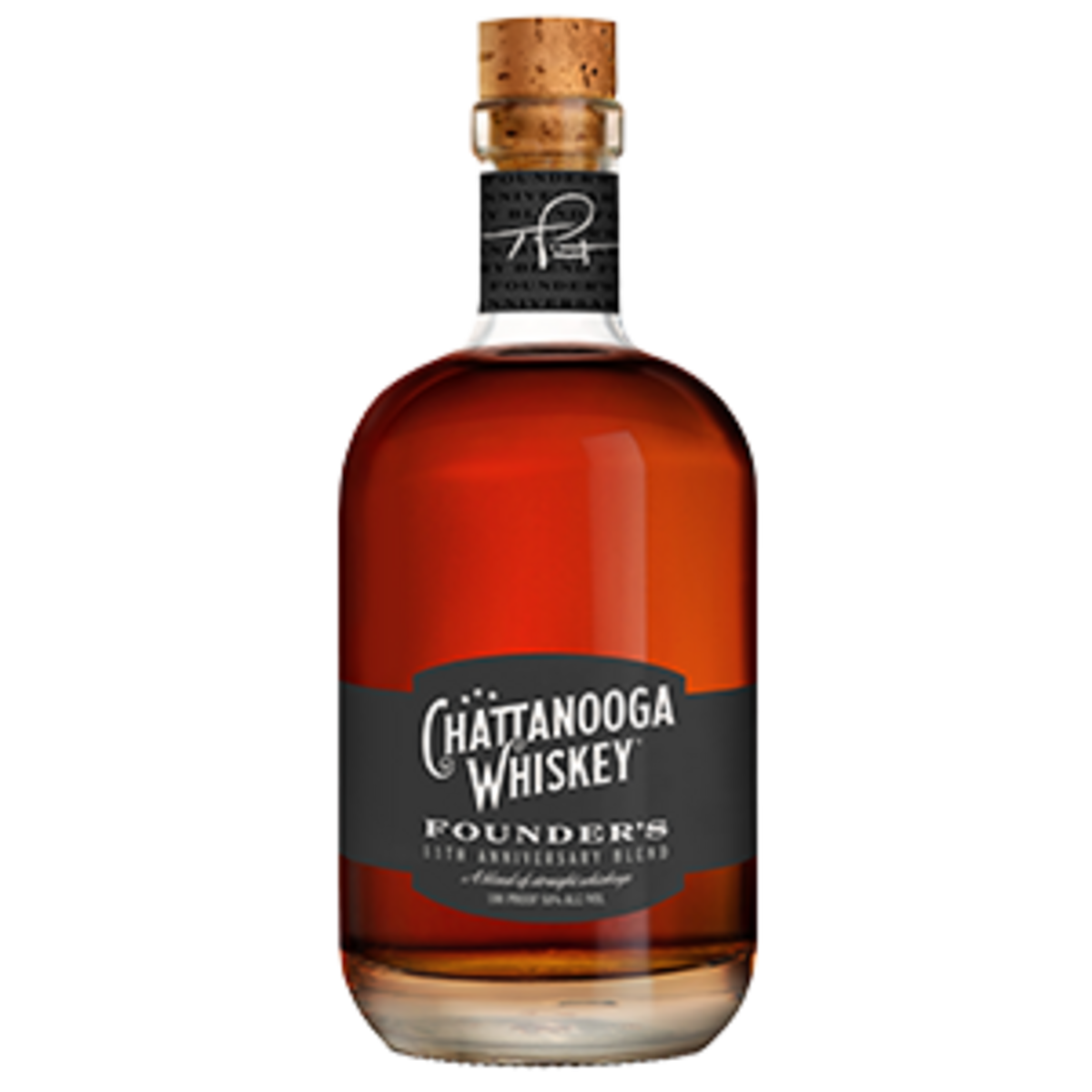 Chattanooga Whiskey Founder's 11th Anniversary Blend Review
