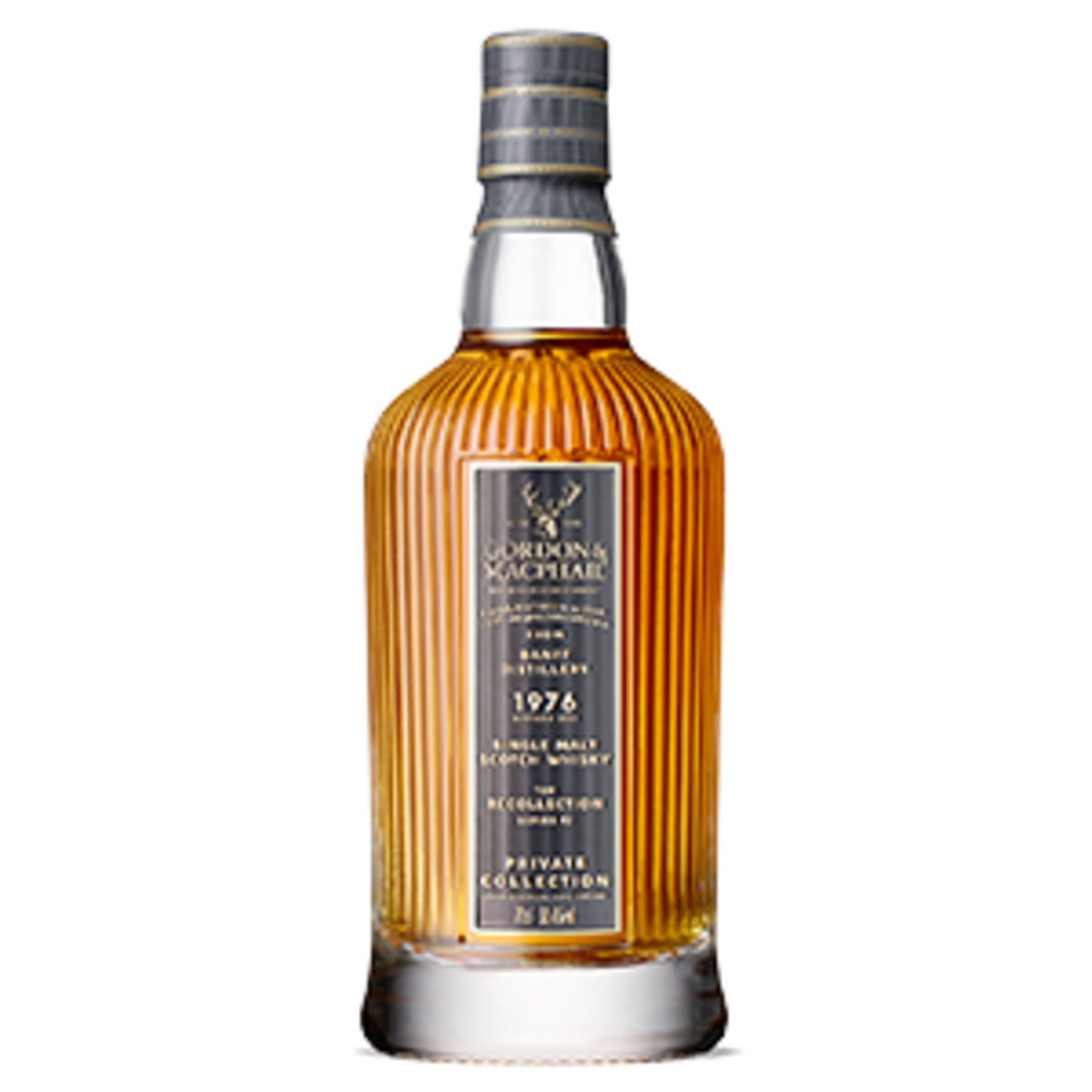 Gordon & MacPhail Private Collection The Recollection Series 46 year old Banff 1976 Review