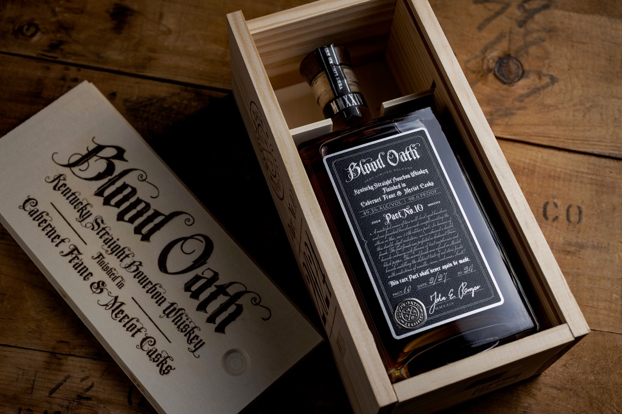 Blood Oath Bourbon: Exclusivity and Expert Craftsmanship